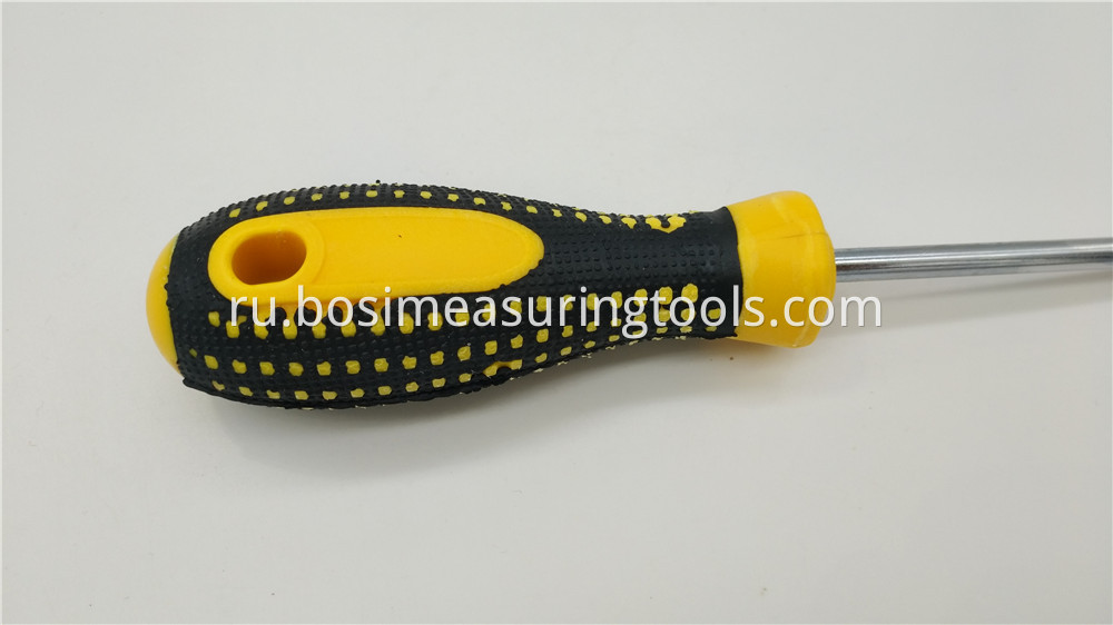 Soft Handle Screwdriver